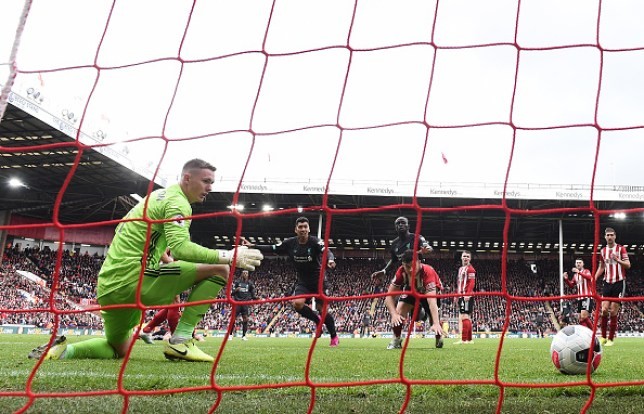 Chris Wilder fires warning at Man Utd loanee Dean Henderson after Liverpool howler costs Sheffield United   - Bóng Đá
