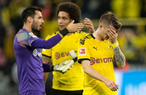 Sau Barca, Man Utd, thêm một đại gia làm bạn với hạng 8 Dortmund - Bóng Đá