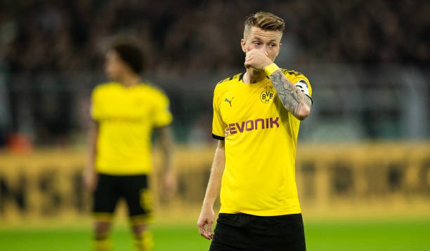 Sau Barca, Man Utd, thêm một đại gia làm bạn với hạng 8 Dortmund - Bóng Đá