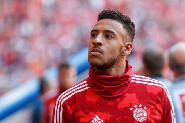 Manchester United make fresh move for Bayern Munich star Corentin Tolisso after failed January loan offer - Bóng Đá