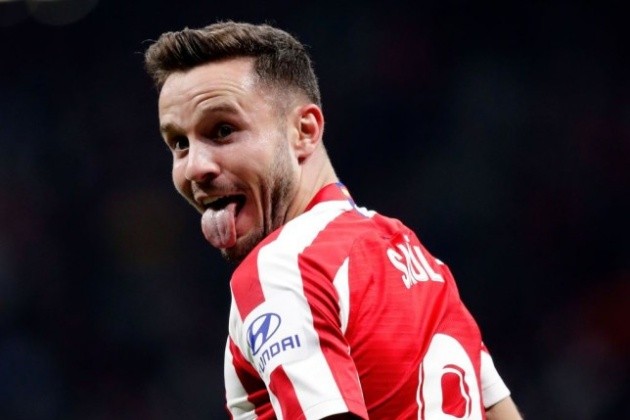 Saul Niguez’s agent speaks out on Manchester United links - Bóng Đá