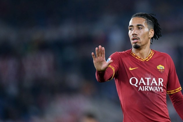 Inter Milan interested in Chris Smalling  - Bóng Đá