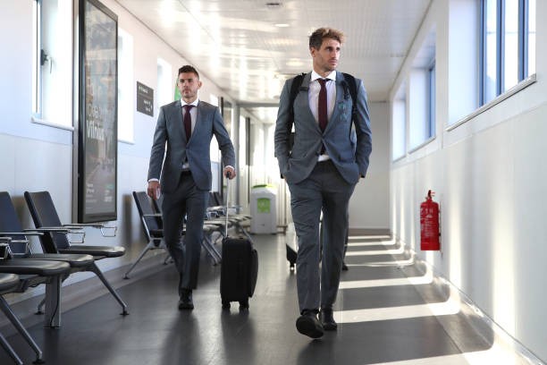 Hủy diệt Tottenham, đây là thái độ của Lewandowski khi trở về - Bóng Đá