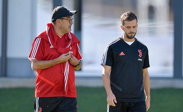 Sarri: 