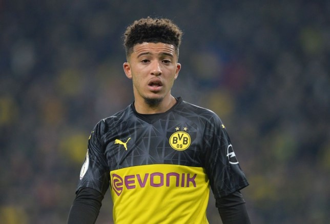 Man Utd handed Jadon Sancho transfer boost as Chelsea cool interest due to Borussia Dortmund asking price - Bóng Đá