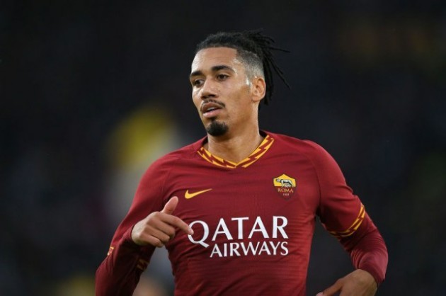 Inter Milan interested in Chris Smalling  - Bóng Đá