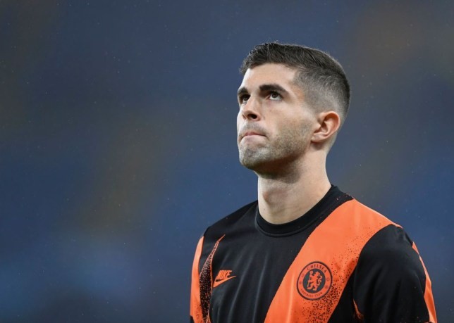 Frank Lampard says Christian Pulisic is ‘desperate’ to return from injury and play for Chelsea again (Metro) - Bóng Đá
