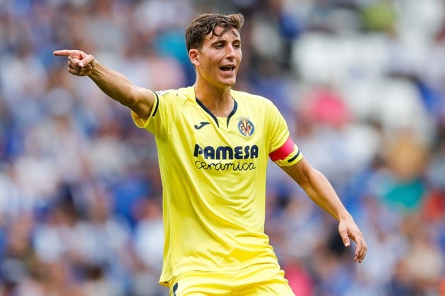 MANCHESTER UNITED COULD TURN ATTENTION TOWARDS PAU TORRES - Bóng Đá