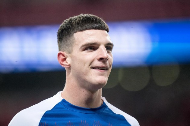 Chelsea ready to swap Tomori, Batshuayi or Zouma for Rice - Bóng Đá