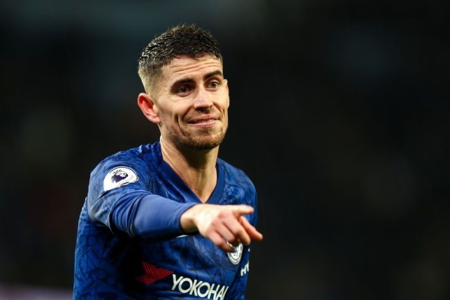 Jorginho’s agent denies Juventus approach and says midfielder is happy at Chelsea - Bóng Đá