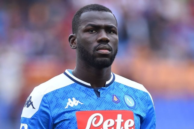 Jurgen Klopp holds talks with Kalidou Koulibaly over Liverpool move - Bóng Đá