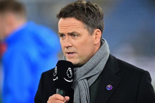 Michael Owen delivers his prediction for Manchester United v Manchester City derby clash - Bóng Đá