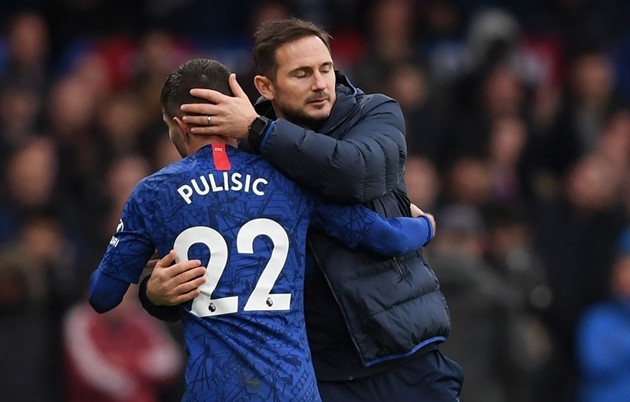 If Pulisic isn’t ready, Chelsea should consider a switch to the 3-5-2 - Bóng Đá