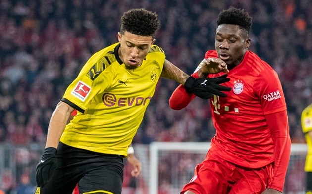 TRỰC TIẾP: Dortmund - Bayern Munich - Bóng Đá