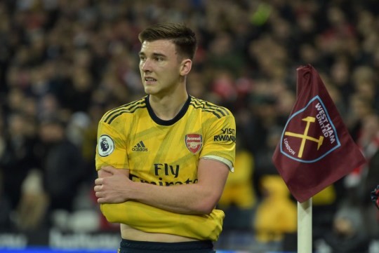 Kieran Tierney raves about Mikel Arteta after Arsenal boss tips £25m star to be special next season - Bóng Đá
