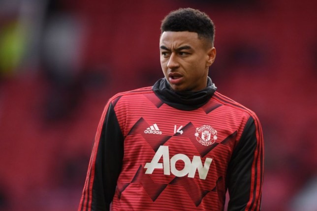 Jesse Lingard desperate to stay at Manchester United despite Arsenal interest - Bóng Đá
