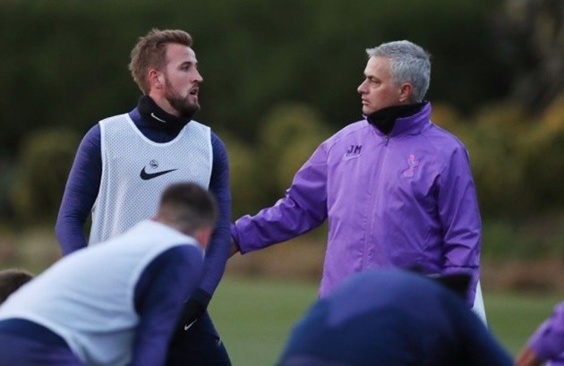 All goals scored under Jose Mourinho listed - Bóng Đá
