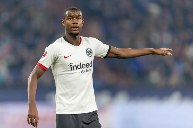 Arsenal and Liverpool keeping tabs on Frankfurt defender Even N’Dicka - Bóng Đá