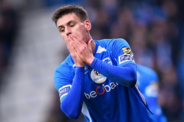 Joakim Maehle admits ‘disappointed’ at failed January move amid Southampton and West Ham links - Bóng Đá