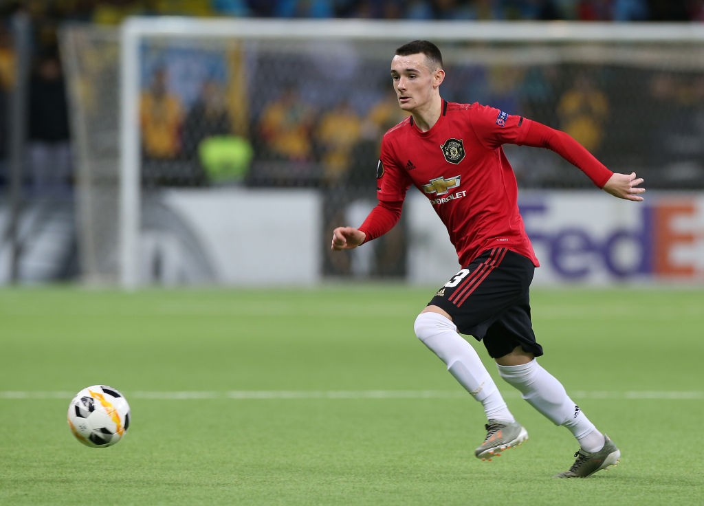 Three young midfielders who can be Manchester United's own Billy Gilmour - Bóng Đá