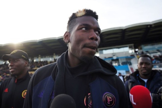 Manchester United slash asking price for Juventus and Real Madrid target Paul Pogba as they prepare to sell this summer - Bóng Đá