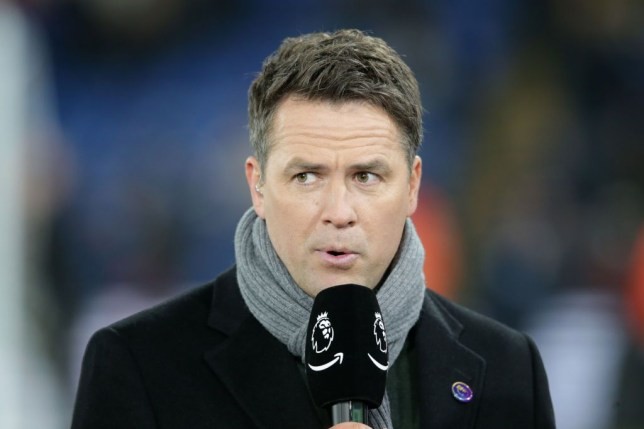 Michael Owen identifies the ‘difference’ between Man Utd and Liverpool - Bóng Đá