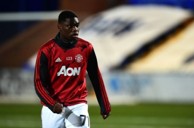 Four stars set to leave man utd on loan - Bóng Đá