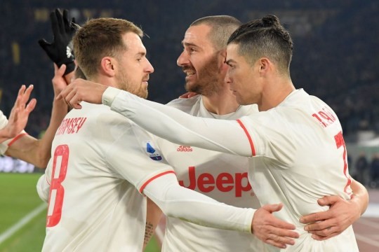 Aaron Ramsey makes telling admission over final period of his Arsenal career - Bóng Đá