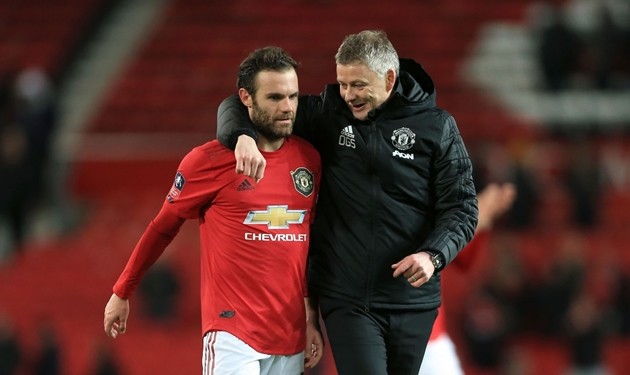 Manchester United yet to decide on Juan Mata future - Bóng Đá