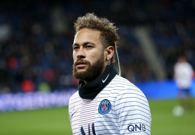 PSG respond to Barcelona over audacious Neymar-Antoine Griezmann swap offer - Bóng Đá