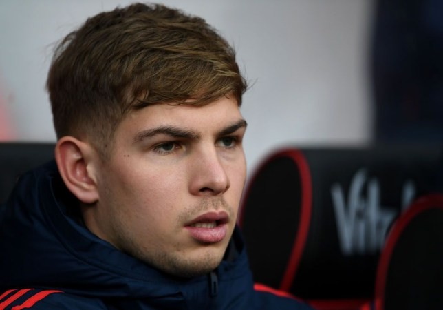 Emile Smith Rowe tells Mikel Arteta he wants No.10 role at Arsenal - Bóng Đá