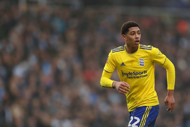 Man United need to offer more money to land Birmingham teenager Bellingham - sources - Bóng Đá