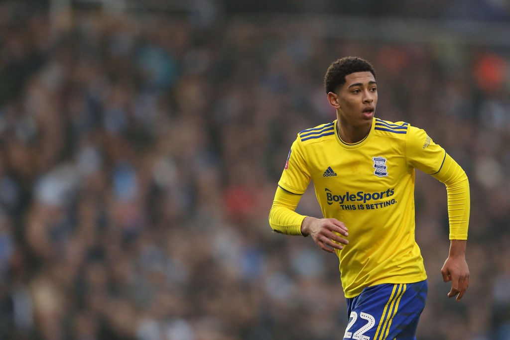 Fans react to United target Jude Bellingham's performance - Bóng Đá