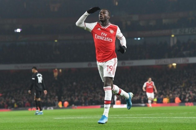 Jose Mourinho proven right about Nicolas Pepe 12 months on from Arsenal transfer - Bóng Đá