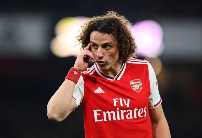 David Luiz reveals his doubts about Arsenal after Chelsea transfer - Bóng Đá