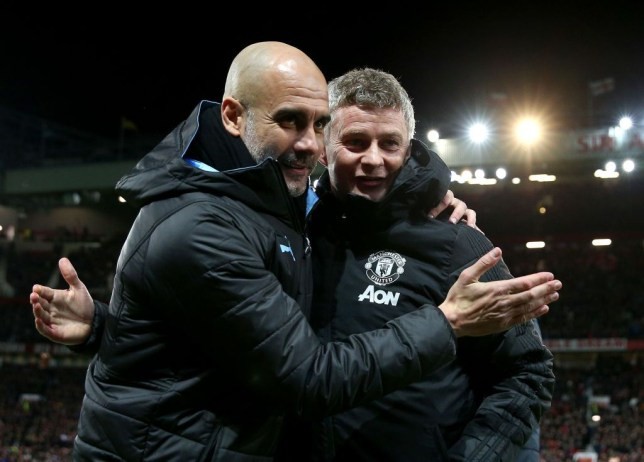 Jamie Redknapp identifies the key battle in Man Utd v Man City and delivers derby prediction - Bóng Đá