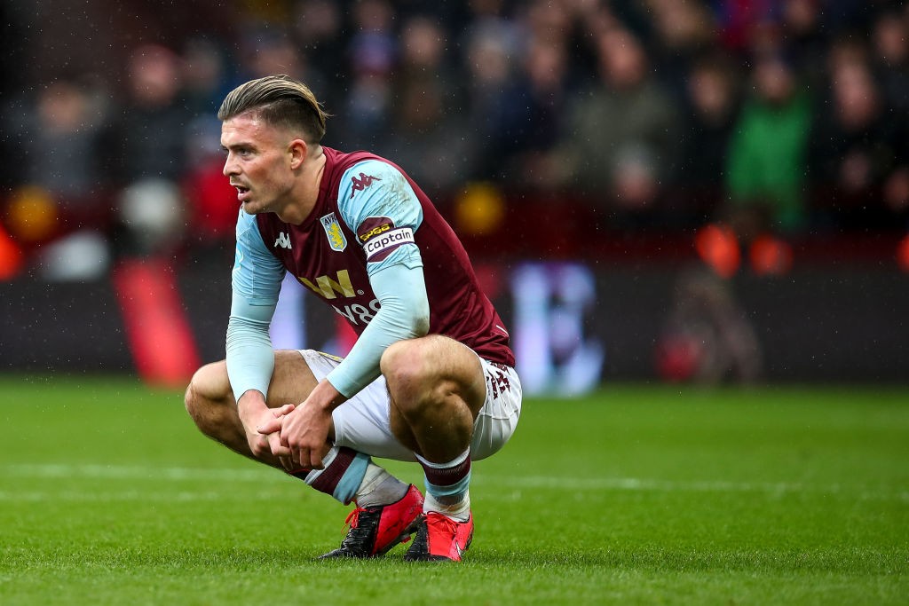 3 cách để Man Utd chiêu mộ Grealish thần tốc - Bóng Đá