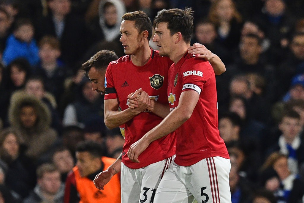 Solskjaer demonstrates tactical nous again in third win at Stamford Bridge - Bóng Đá