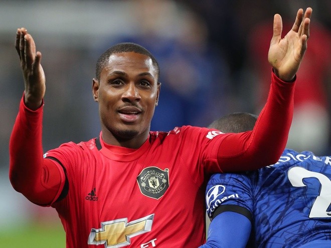 What Odion Ighalo did on Man Utd debut when Chelsea fan told him to ‘go back to China’ - Bóng Đá