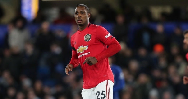 What Odion Ighalo did on Man Utd debut when Chelsea fan told him to ‘go back to China’ - Bóng Đá