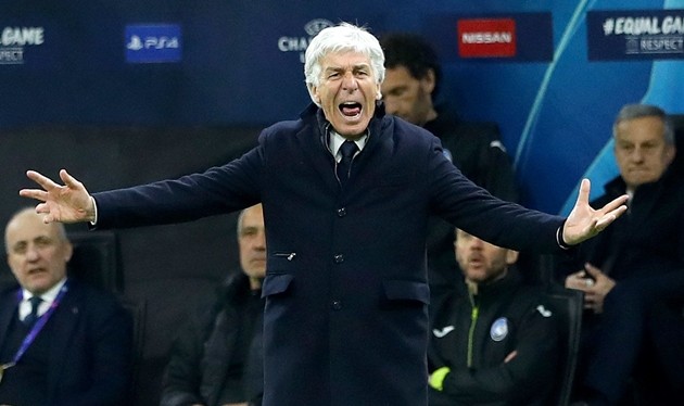 Atalanta thay Caldara bằng Zapata - Bóng Đá