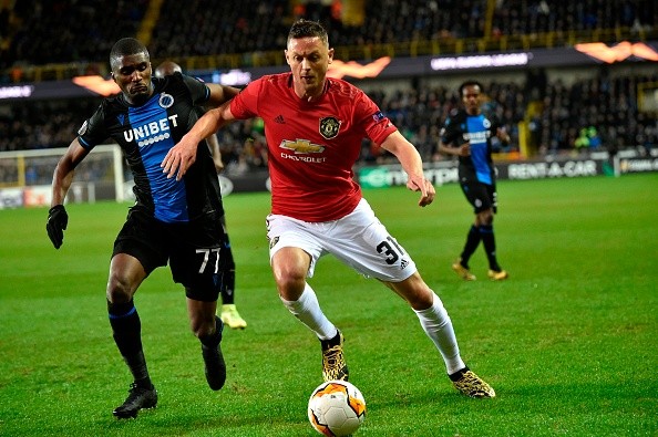 Manchester United's three best players against Club Brugge - Bóng Đá