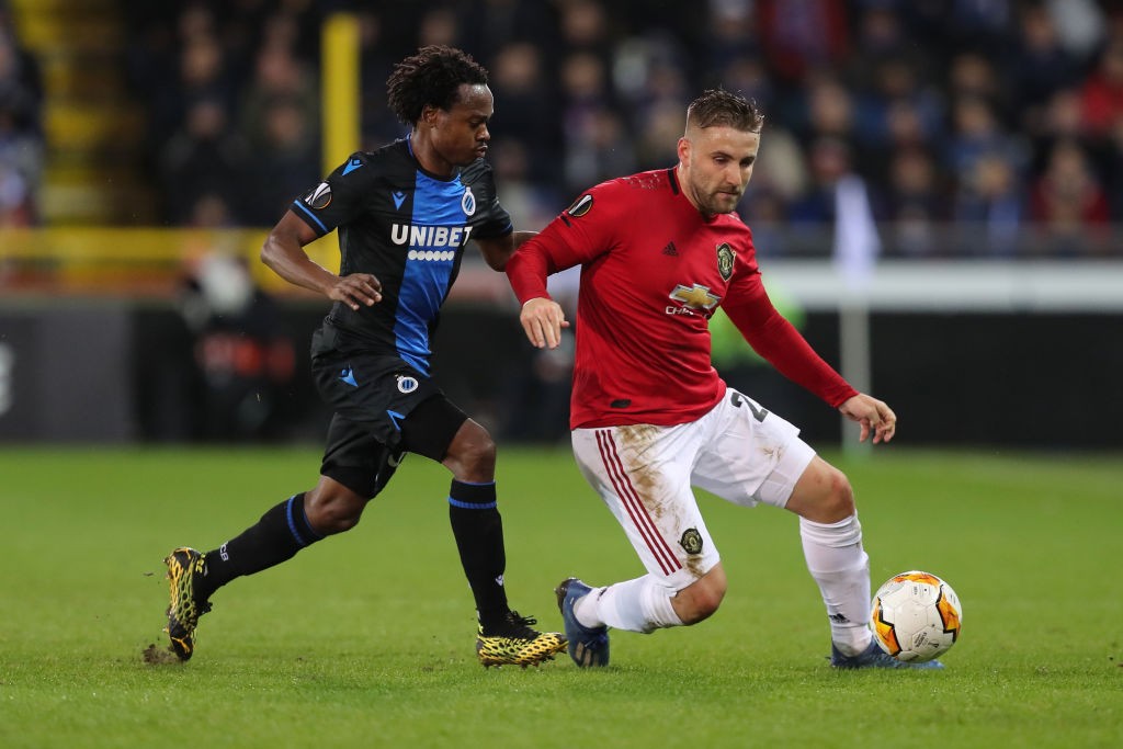 Man Utd fans discuss Brandon Williams’ Europa League display - Bóng Đá