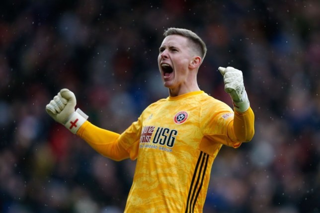 Shay Given sends warning to Man Utd manager Ole Gunnar Solskjaer over Dean Henderson (Metro) - Bóng Đá