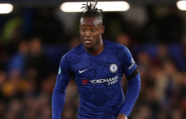 Atalanta muốn chiêu mộ Batshuayi - Bóng Đá