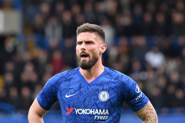 Chelsea make decision on Olivier Giroud’s future amid Inter Milan interest - Bóng Đá