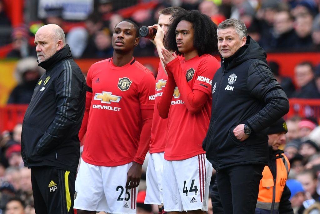 Xác định 3 trận đầu tiên của Man Utd khi Premier League trở lại - Bóng Đá