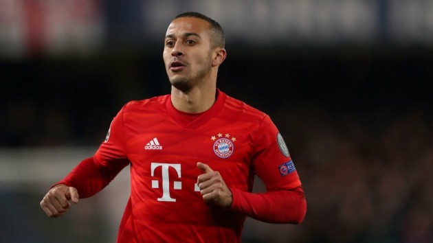 Man City enter Thiago race - Bóng Đá