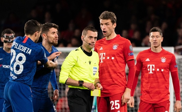 Thư hùng Champions League: Hiểm họa khôn lường; 2 đội chờ 'cửa tử' - Bóng Đá