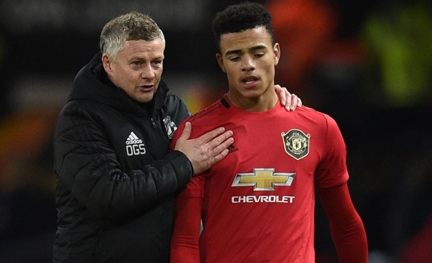 Three reasons Mason Greenwood should start against Fulham - Bóng Đá